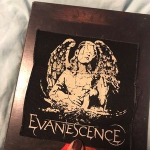 Evanescence angel patch